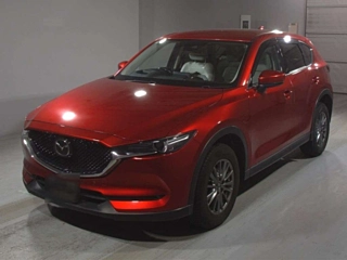 MAZDA CX 5