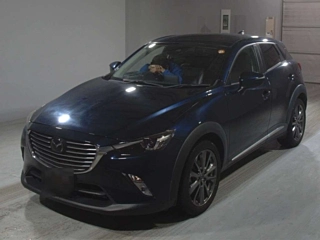 MAZDA CX 3
