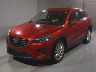 MAZDA CX 5