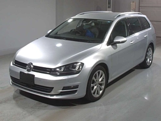 VOLKSWAGEN GOLF VARIANT