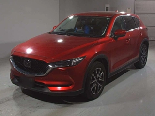 MAZDA CX 5