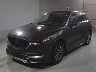 MAZDA CX 5
