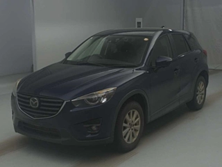 MAZDA CX 5