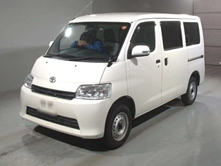TOYOTA TOWN ACE VAN