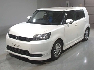 TOYOTA COROLLA RUMION