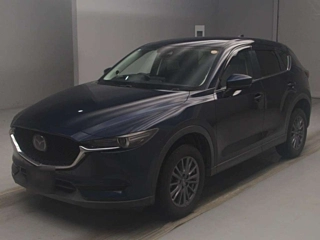 MAZDA CX 5