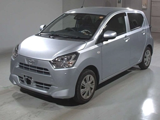 TOYOTA PIXIS EPOCH