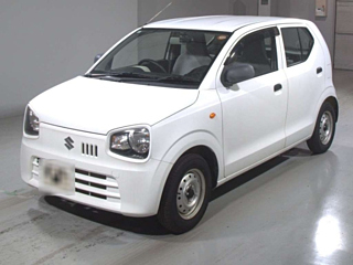SUZUKI ALTO VAN