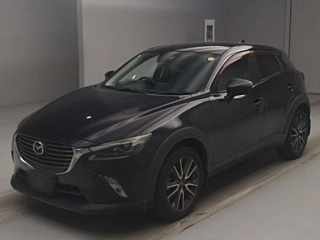 MAZDA CX 3