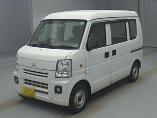 MITSUBISHI MINICAB VAN