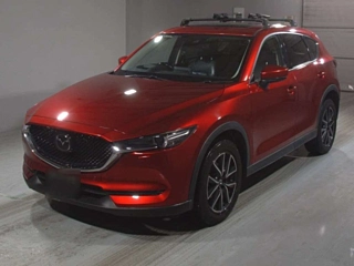 MAZDA CX 5