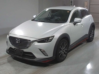 MAZDA CX 3