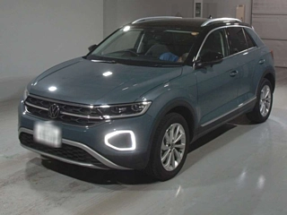 VOLKSWAGEN T ROC