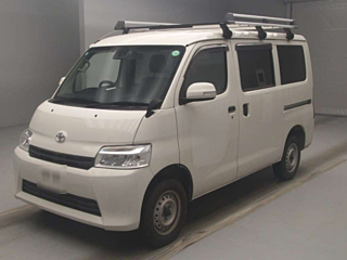 TOYOTA TOWN ACE VAN