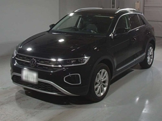 VOLKSWAGEN T ROC