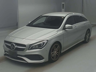 MERCEDES BENZ CLA CLASS