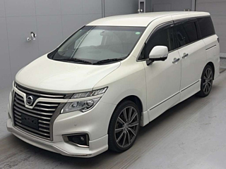 NISSAN ELGRAND