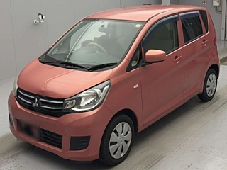 MITSUBISHI EK CUSTOM