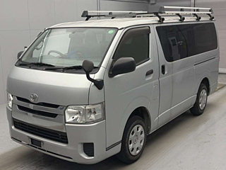 TOYOTA REGIUS ACE VAN