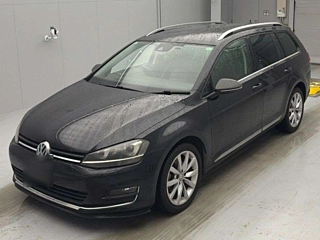 VOLKSWAGEN GOLF VARIANT