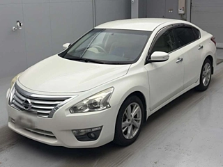 NISSAN TEANA
