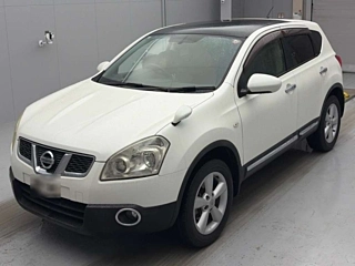 NISSAN DUALIS