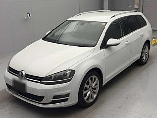 VOLKSWAGEN GOLF VARIANT