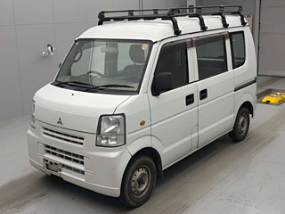 MITSUBISHI MINICAB VAN