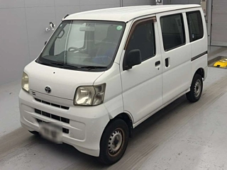 TOYOTA PIXIS VAN