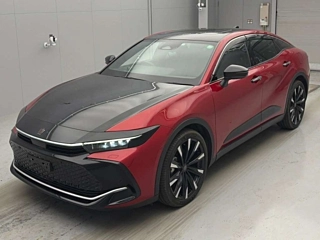 TOYOTA CROWN CROSSOVER