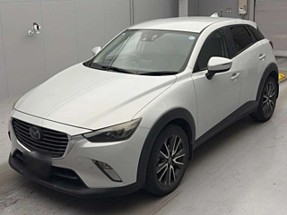 MAZDA CX 3