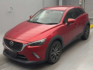 MAZDA CX 3