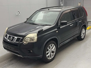 NISSAN X TRAIL