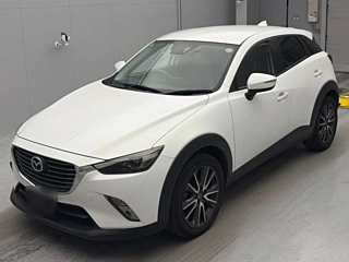 MAZDA CX 3