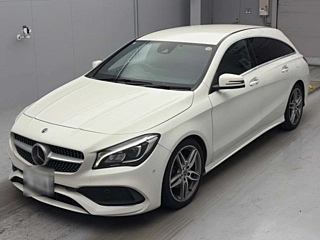 MERCEDES BENZ CLA CLASS