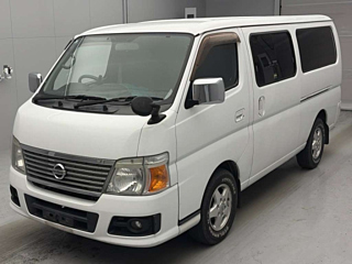 NISSAN CARAVAN VAN