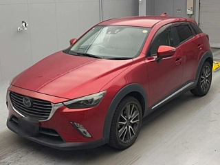 MAZDA CX 3