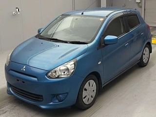 MITSUBISHI MIRAGE
