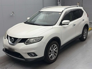 NISSAN X TRAIL