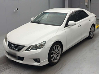 TOYOTA MARK X