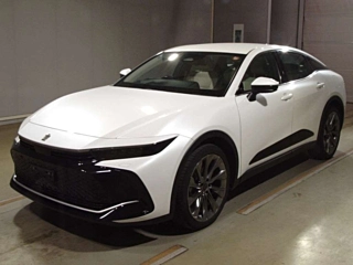 TOYOTA CROWN CROSSOVER