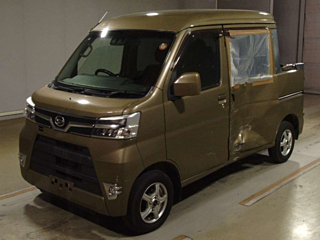 DAIHATSU HIJET VAN