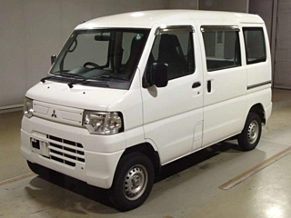 MITSUBISHI MINICAB MIEV