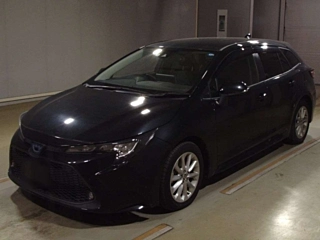 TOYOTA COROLLA TOURING