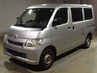 TOYOTA TOWN ACE VAN