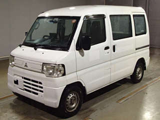 MITSUBISHI MINICAB VAN