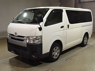 TOYOTA REGIUS ACE VAN