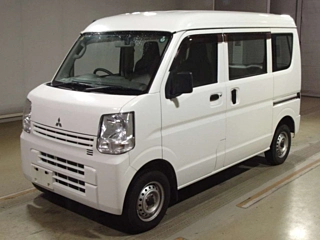 MITSUBISHI MINICAB VAN