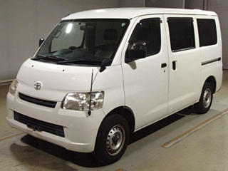 TOYOTA TOWN ACE VAN