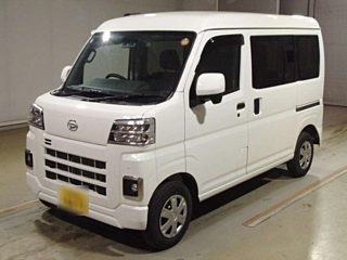 DAIHATSU HIJET VAN